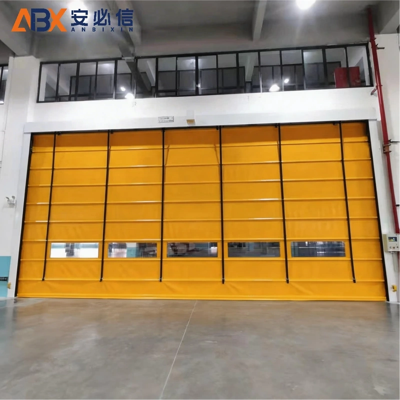 六安市高速堆积门