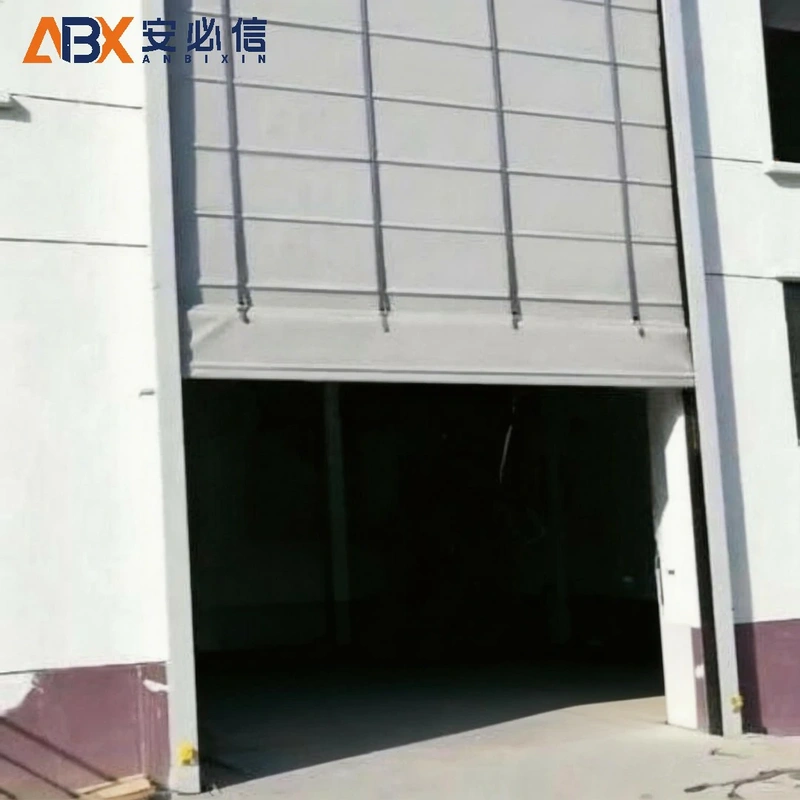 六安市柔性门