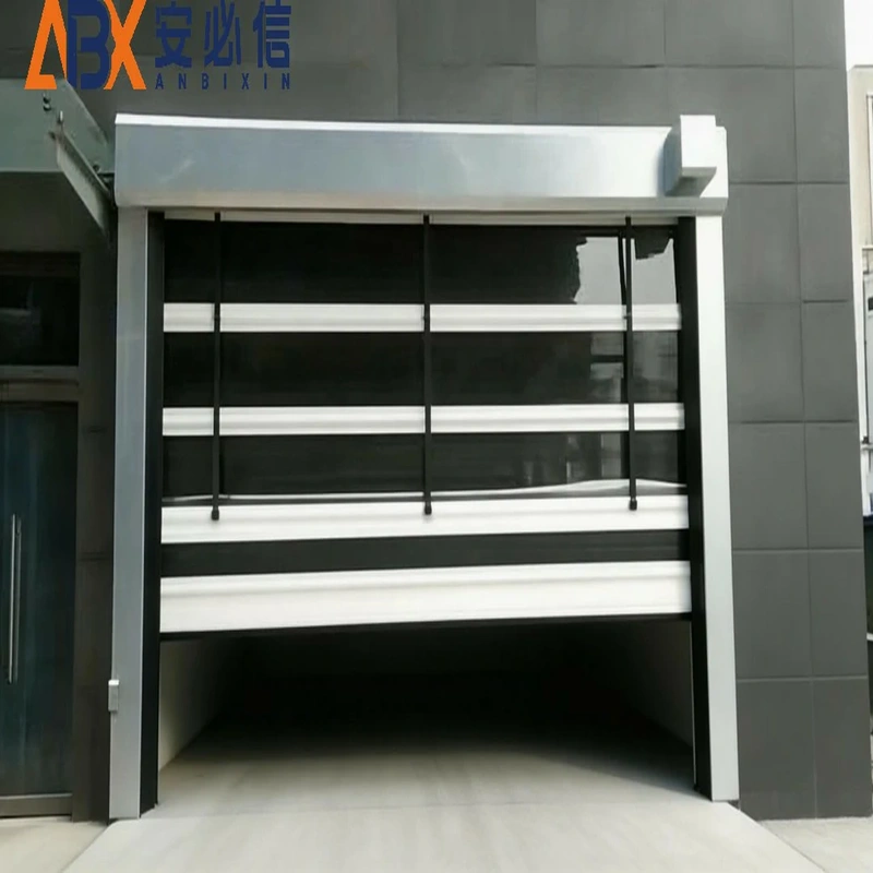 六安市柔性大门