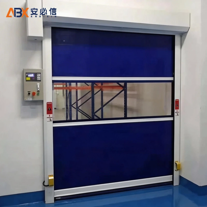 六安市软质快速门