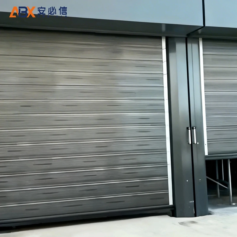 六安市螺旋式高速门