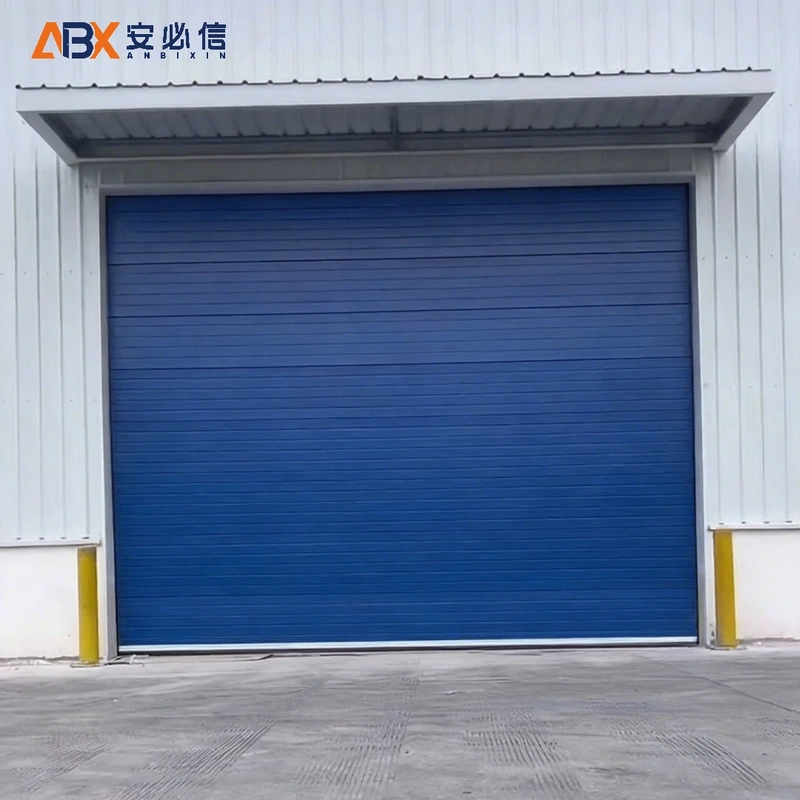 六安市金属高速门